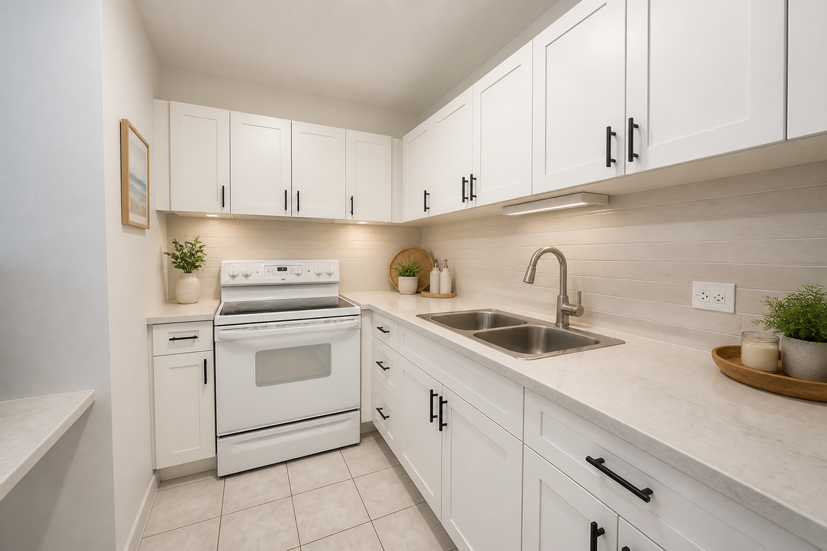 Kitchen final render