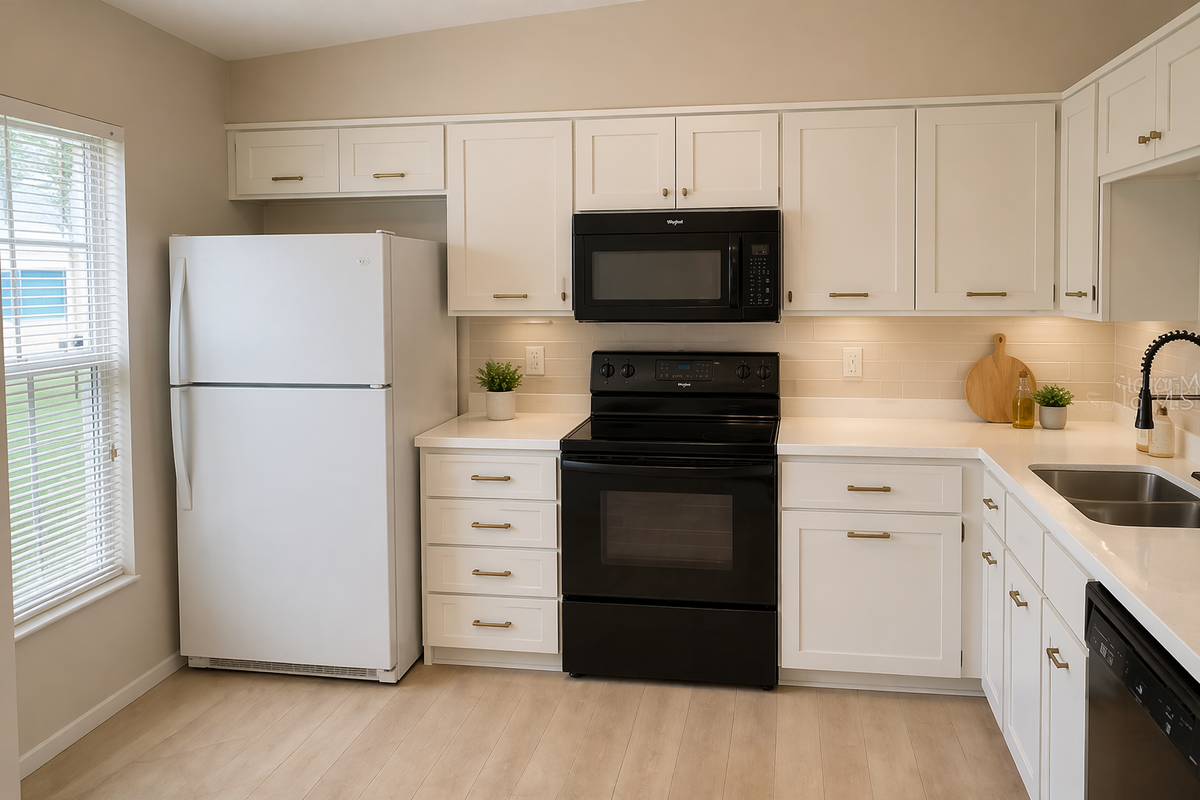Kitchen final render