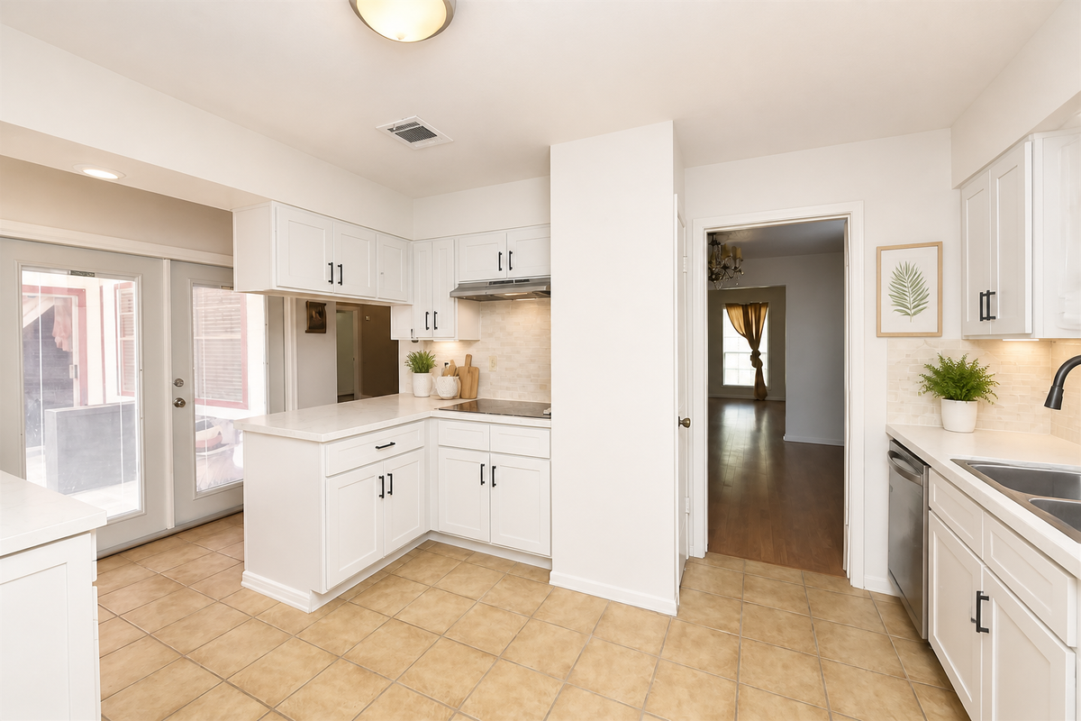 Kitchen final render