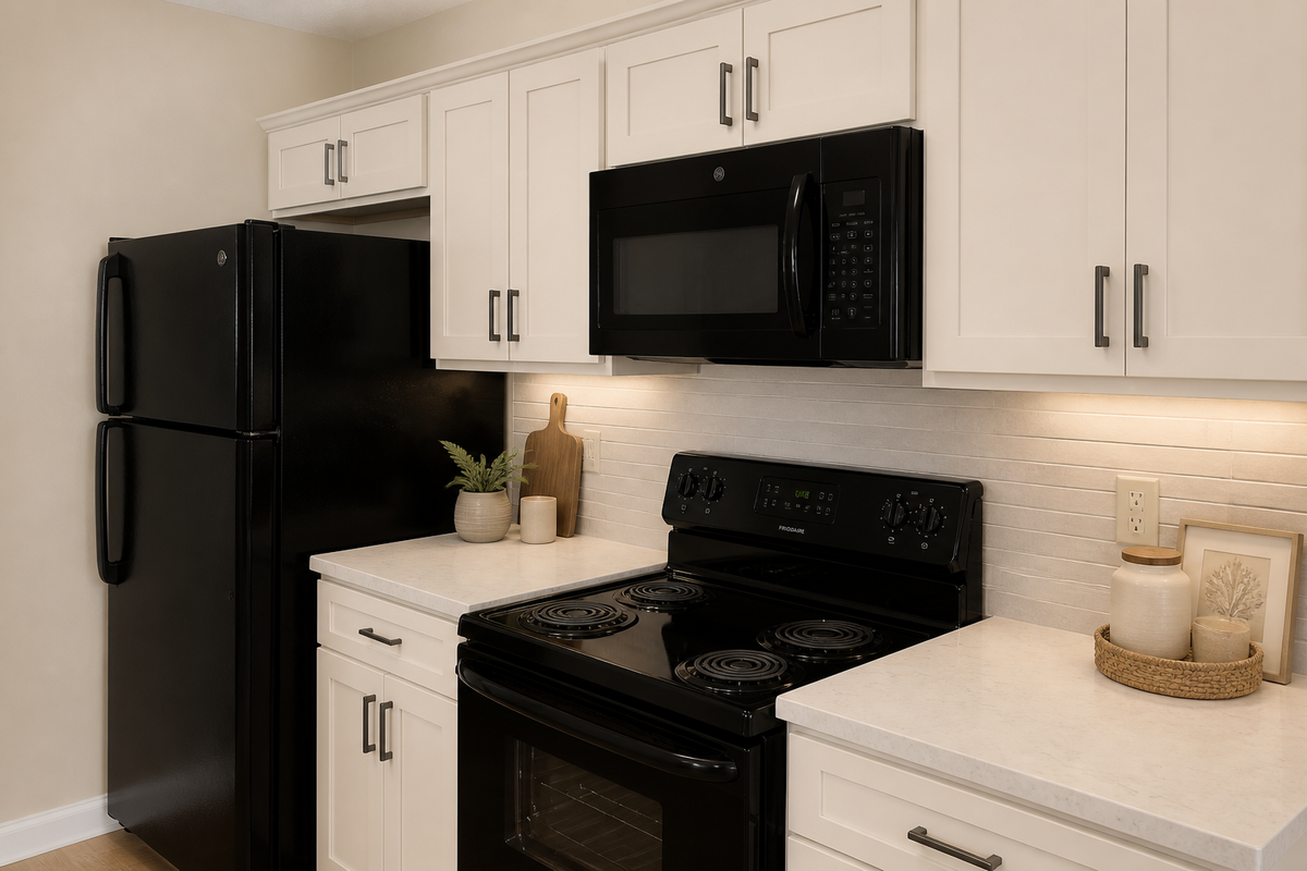 Kitchen final render
