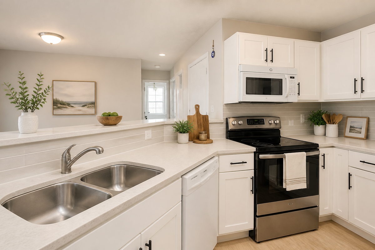 Kitchen final render