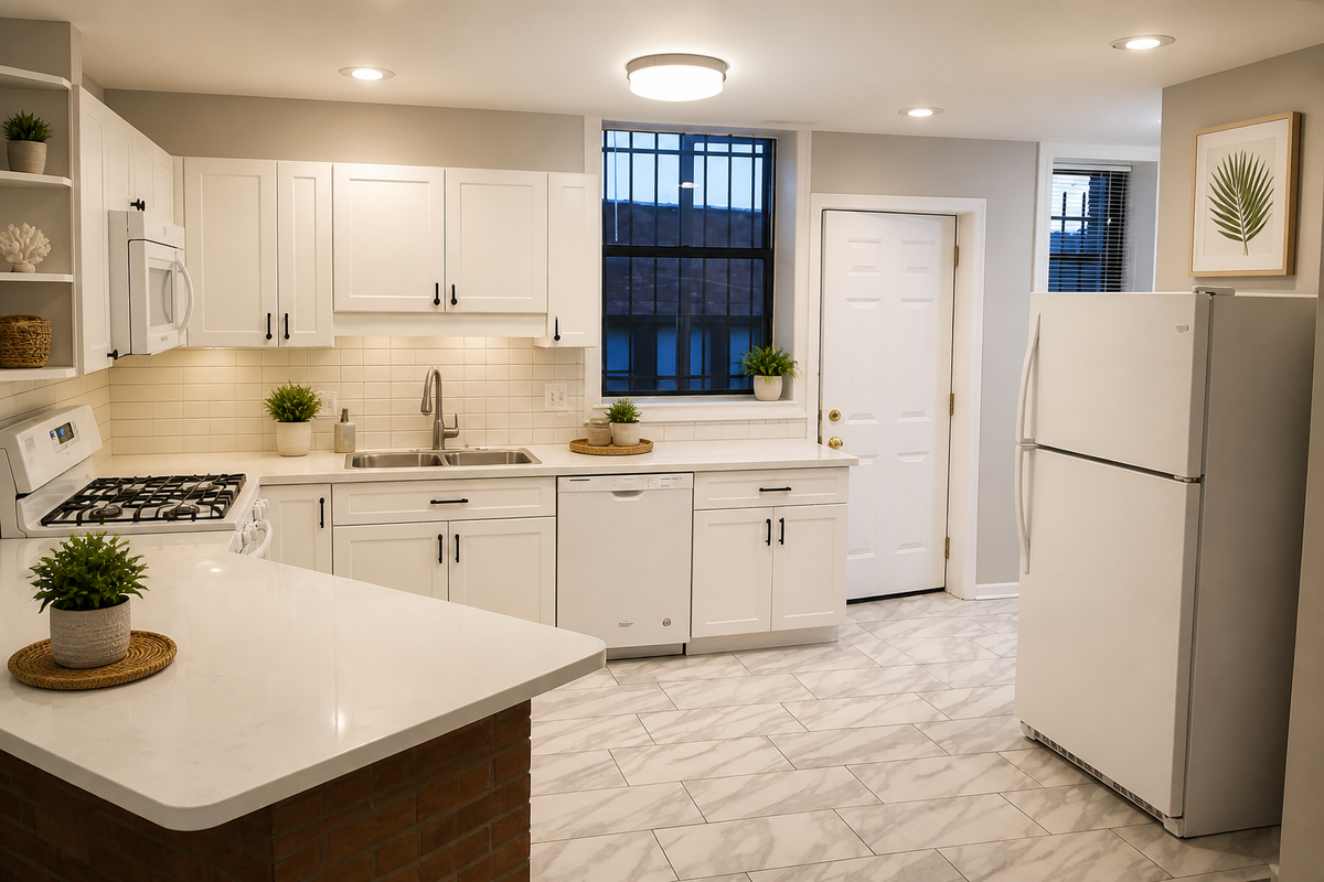 Kitchen final render
