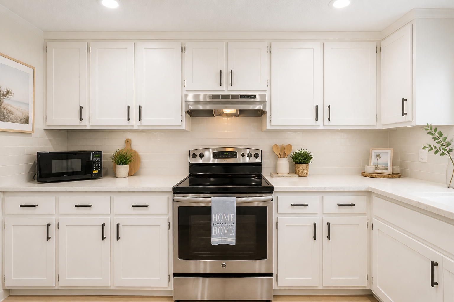 Kitchen final render