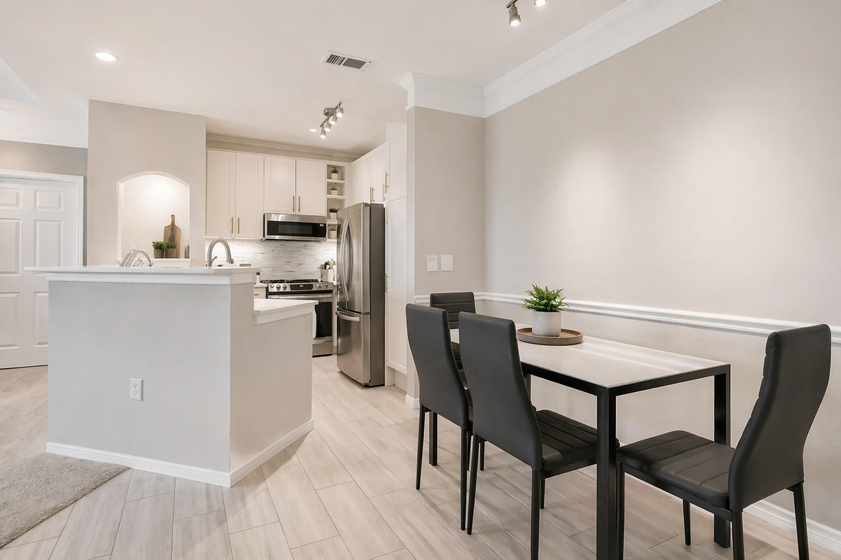Kitchen final render