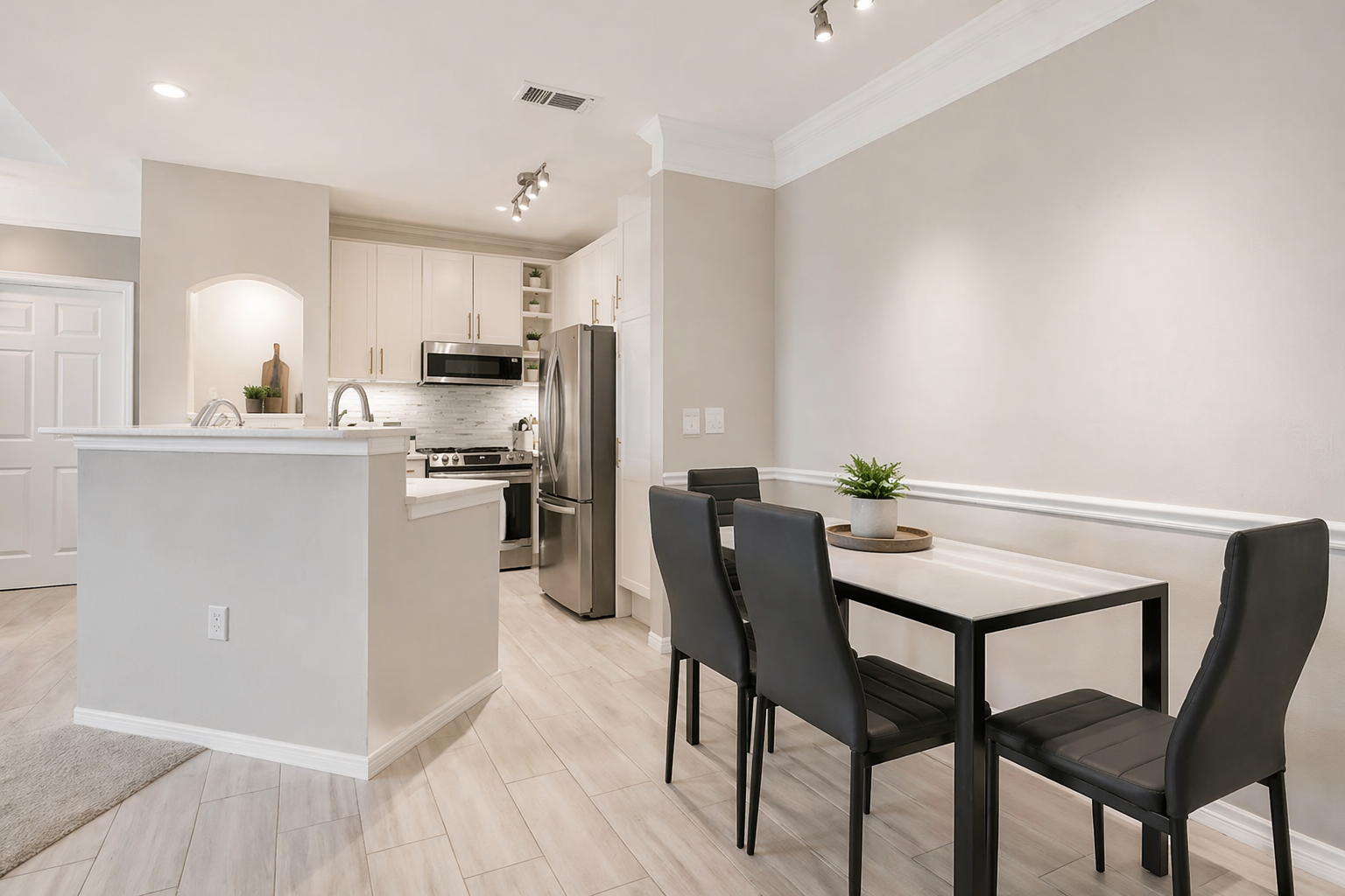 Kitchen final render