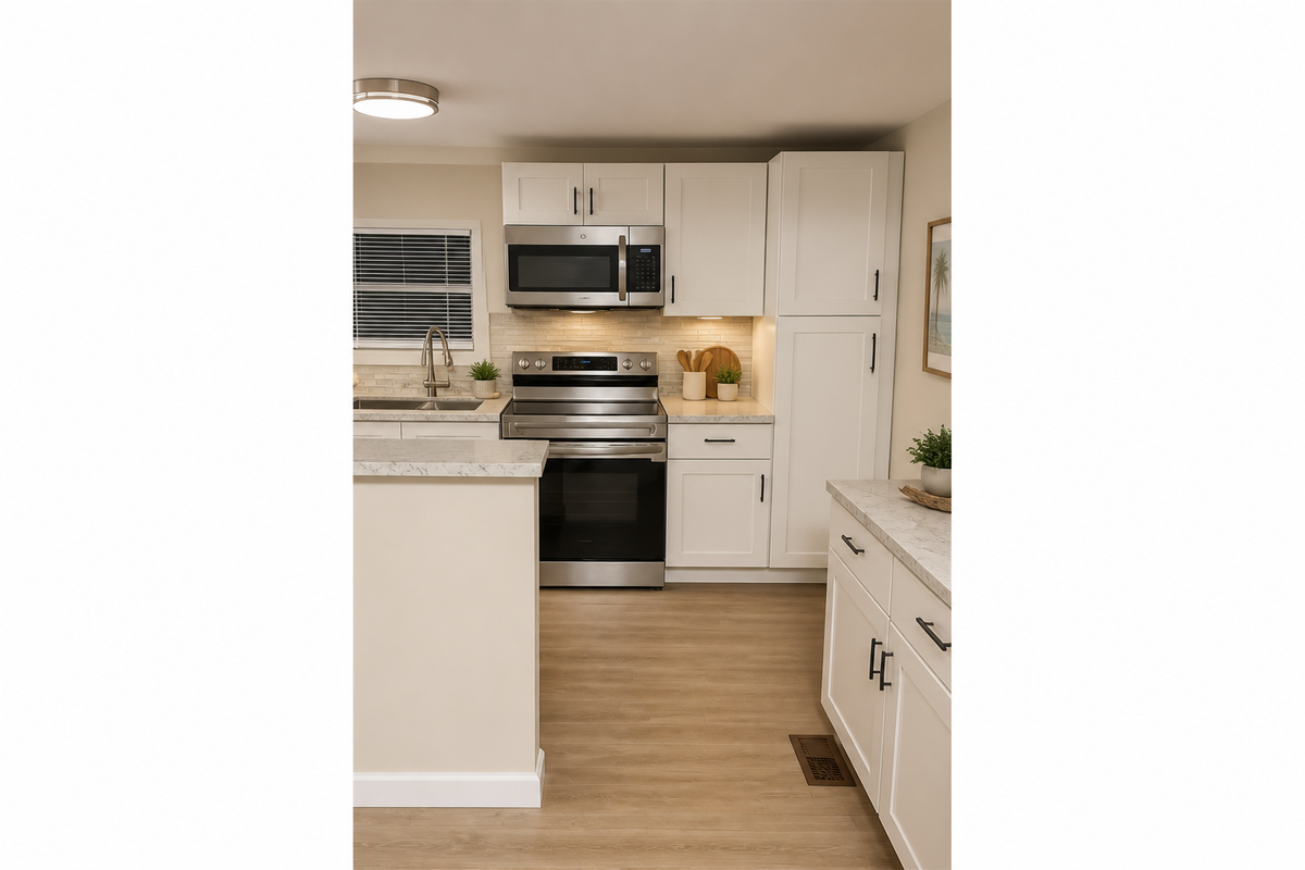 Kitchen final render