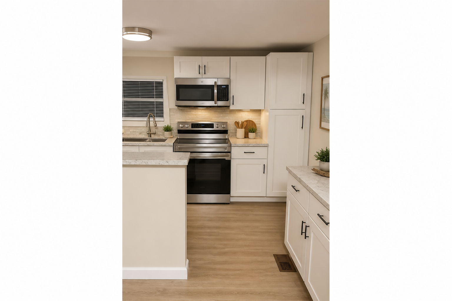 Kitchen final render
