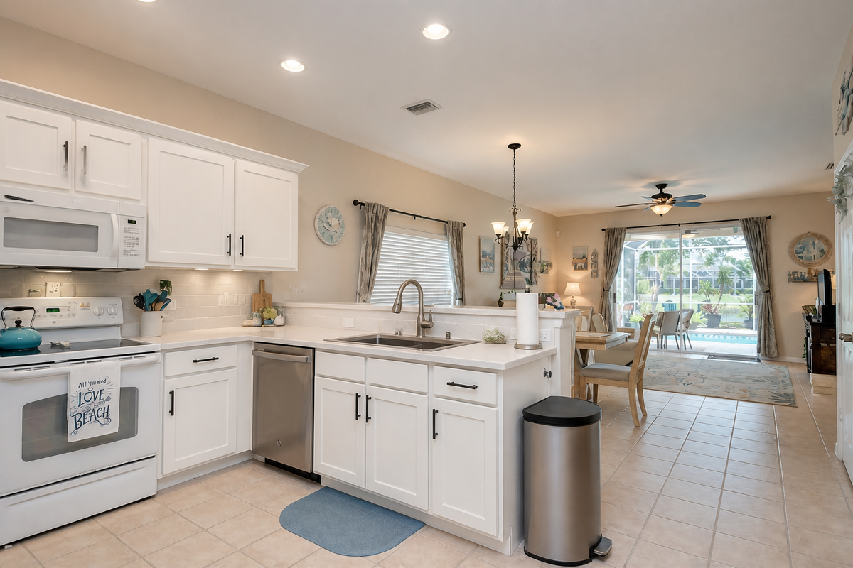 Kitchen final render