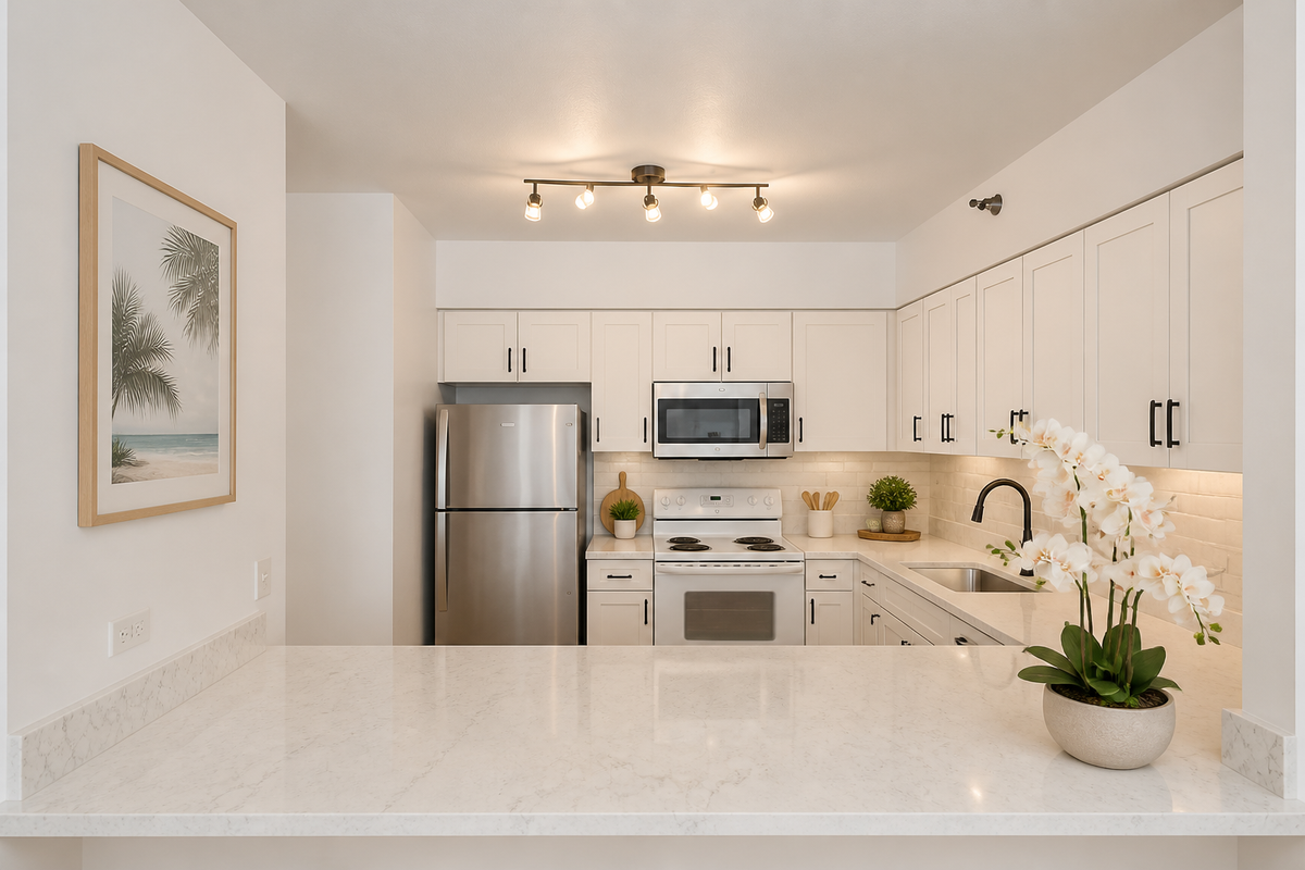 Kitchen final render