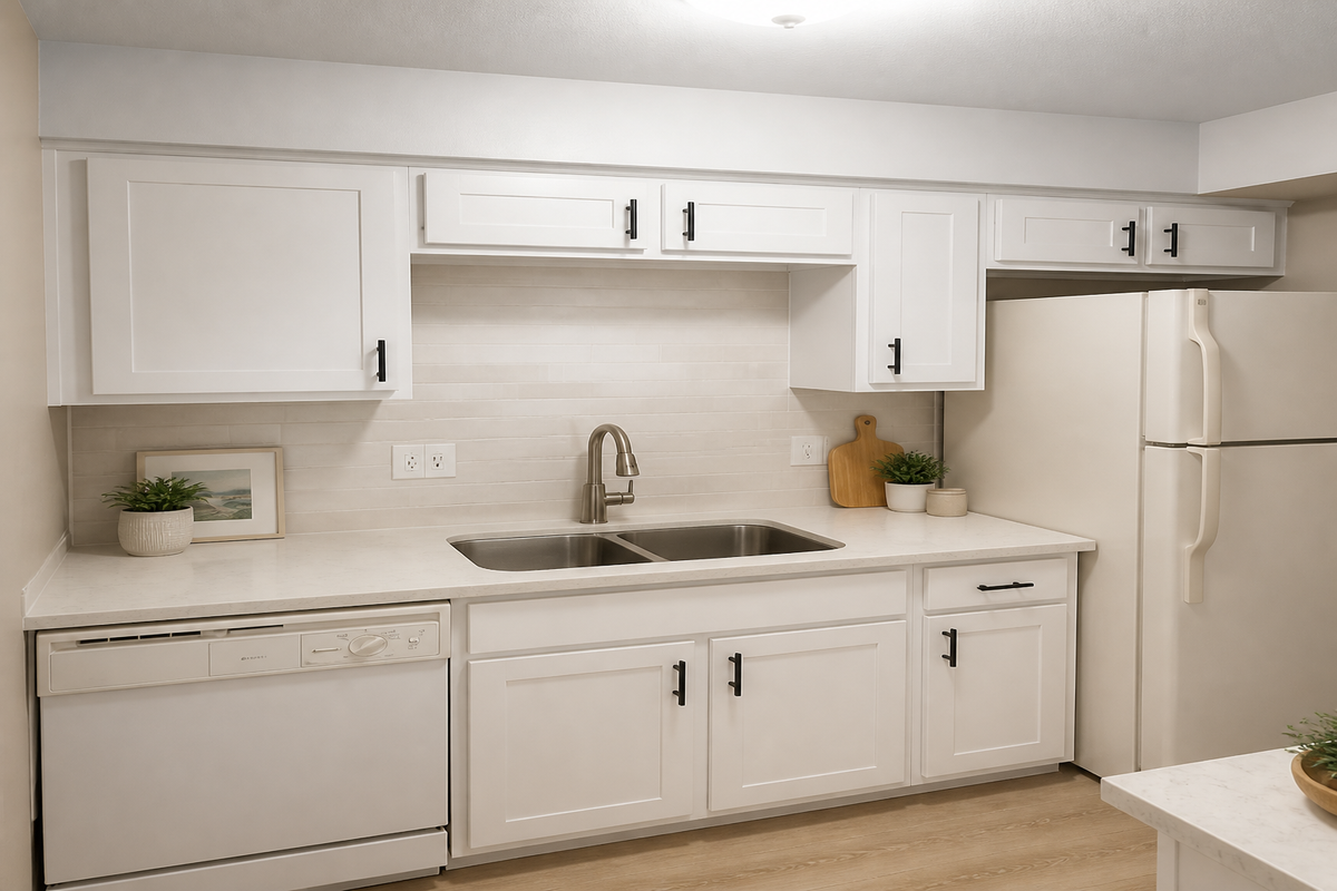 Kitchen final render
