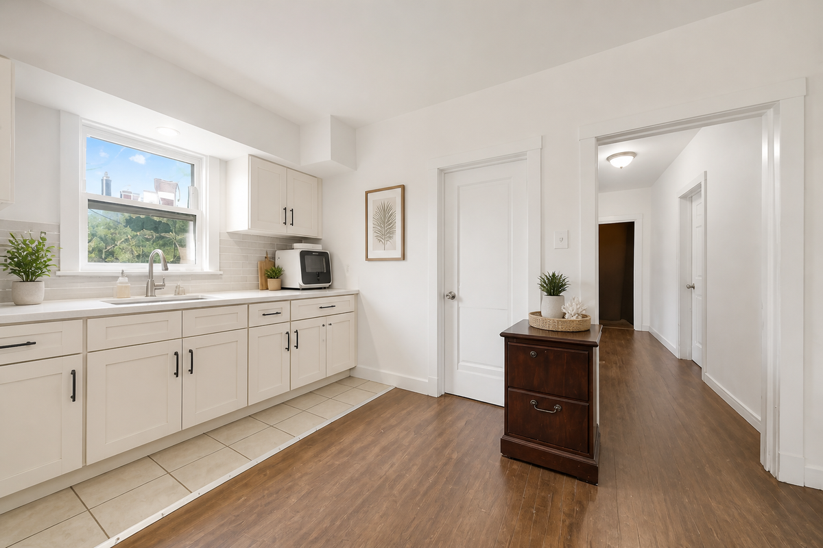 Kitchen final render