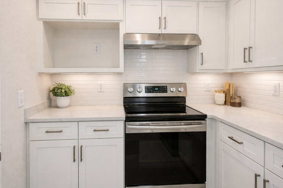 Kitchen final render