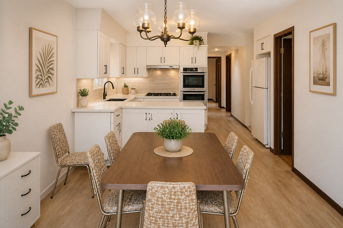 Kitchen final render