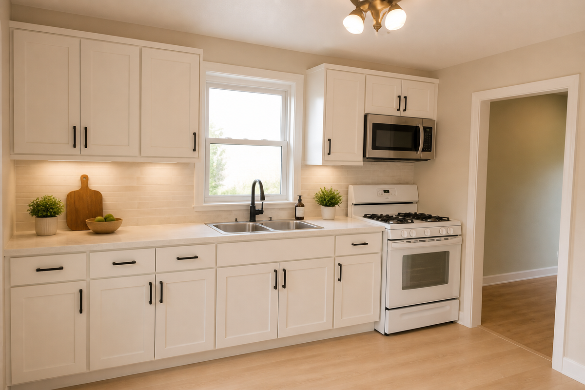 Kitchen final render