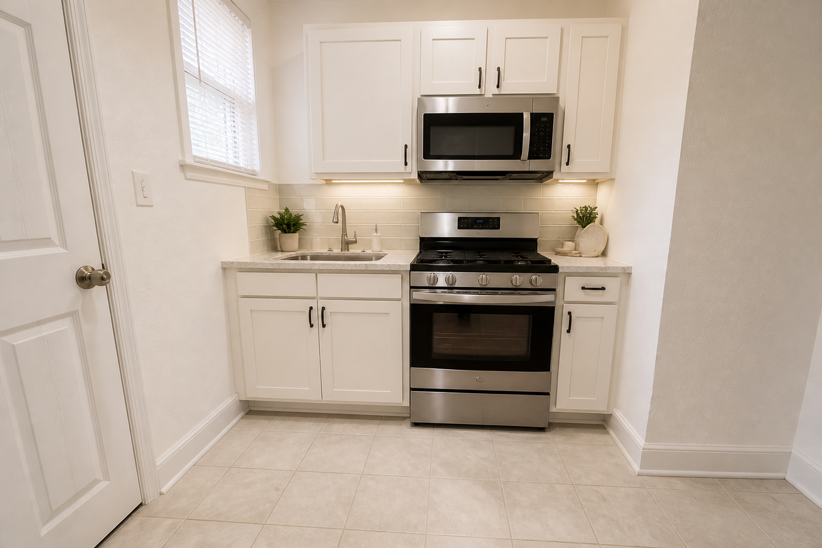 Kitchen final render