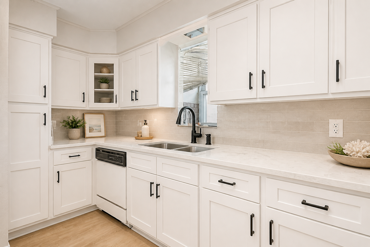 Kitchen final render