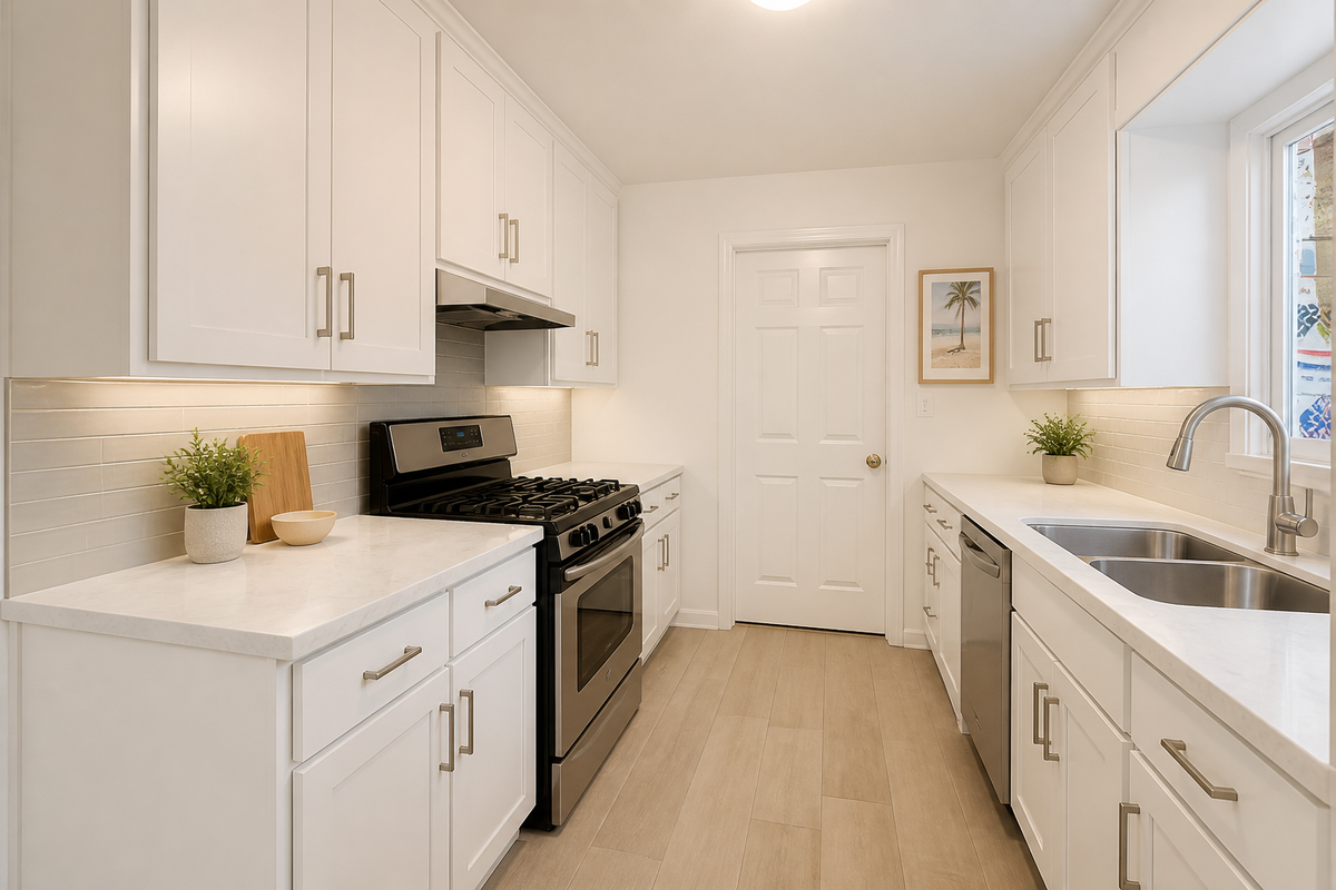 Kitchen final render