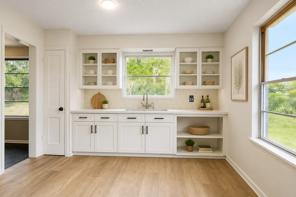 Kitchen final render