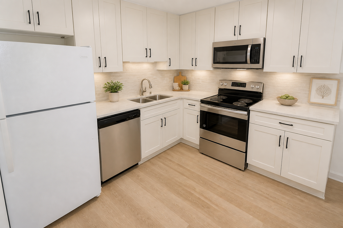 Kitchen final render