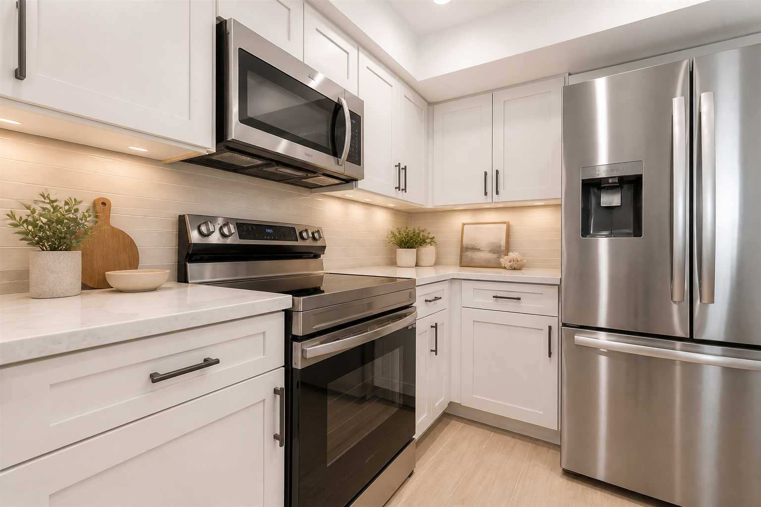 Kitchen final render