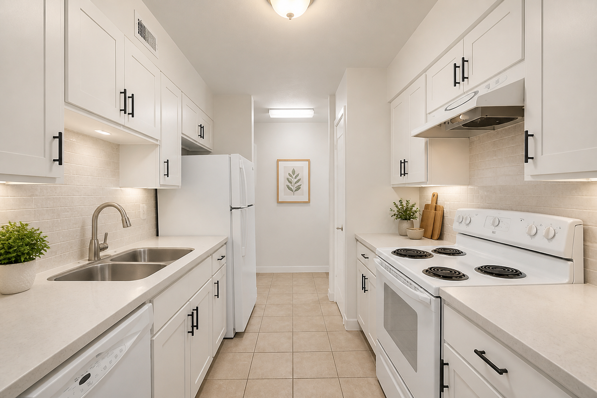 Kitchen final render