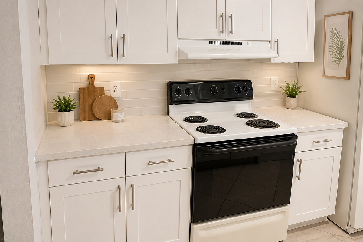 Kitchen final render