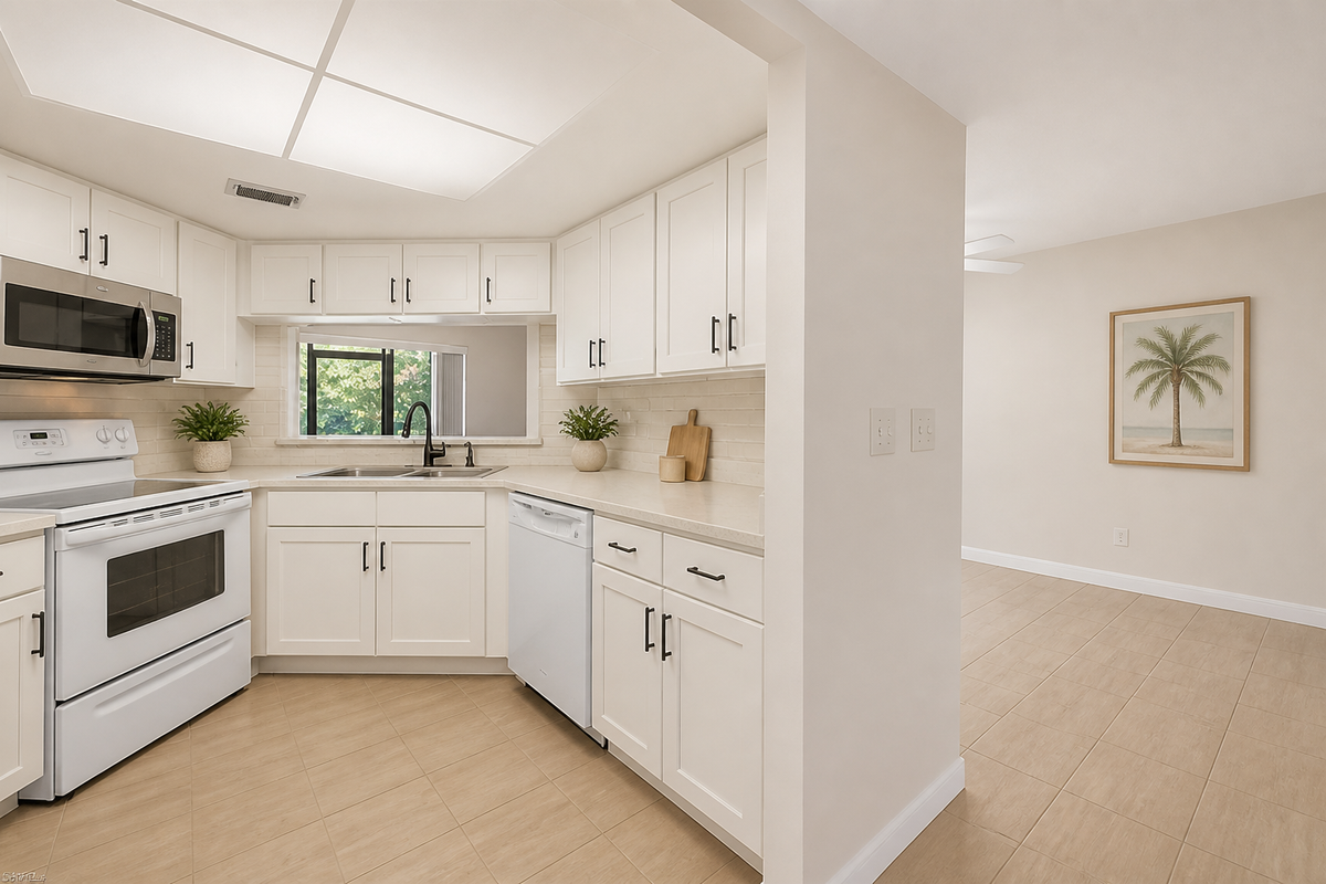 Kitchen final render