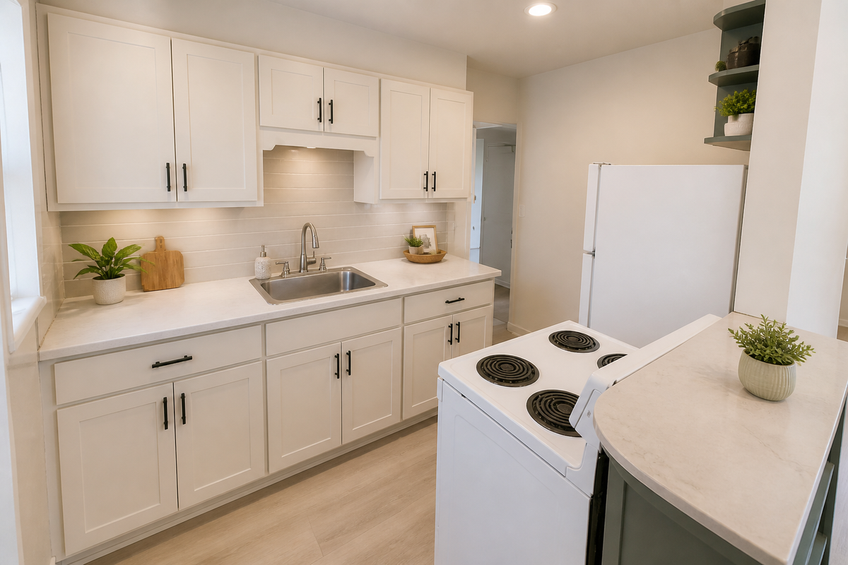 Kitchen final render