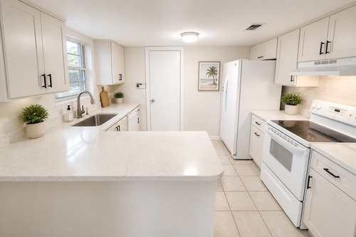 Kitchen final render