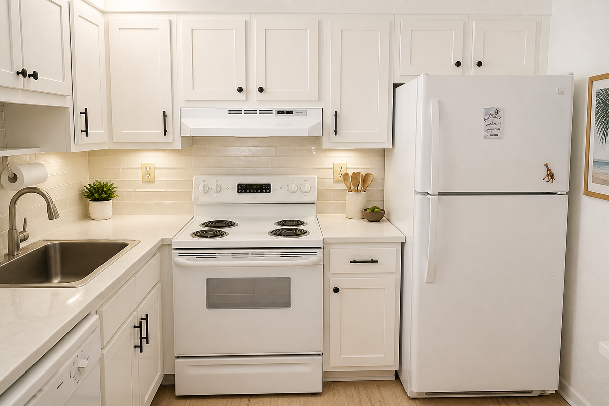 Kitchen final render