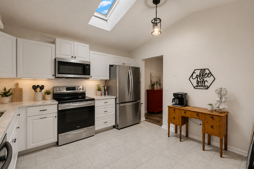 Kitchen final render