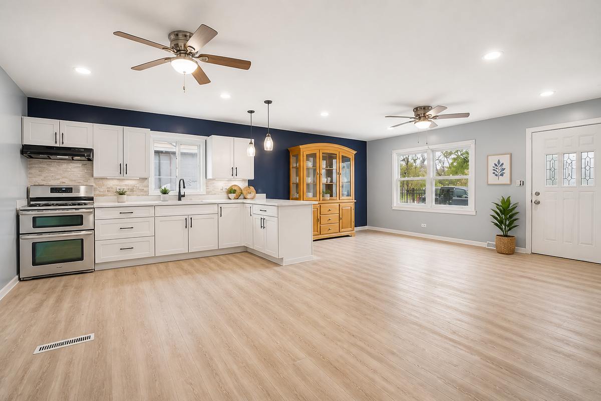Kitchen final render