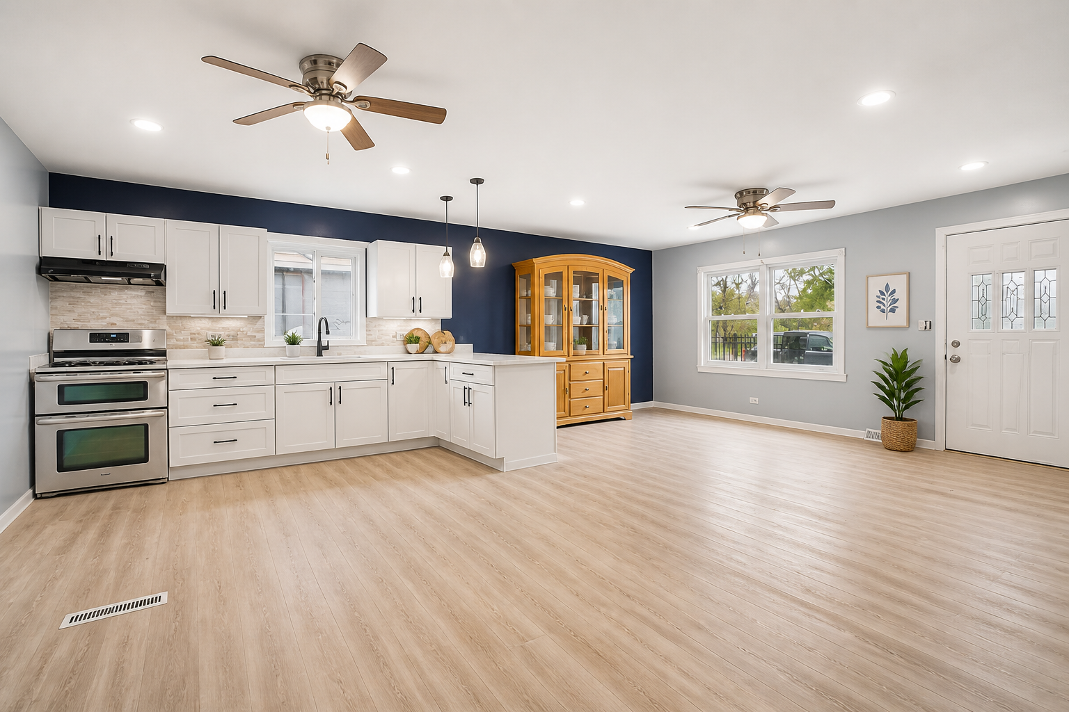 Kitchen final render