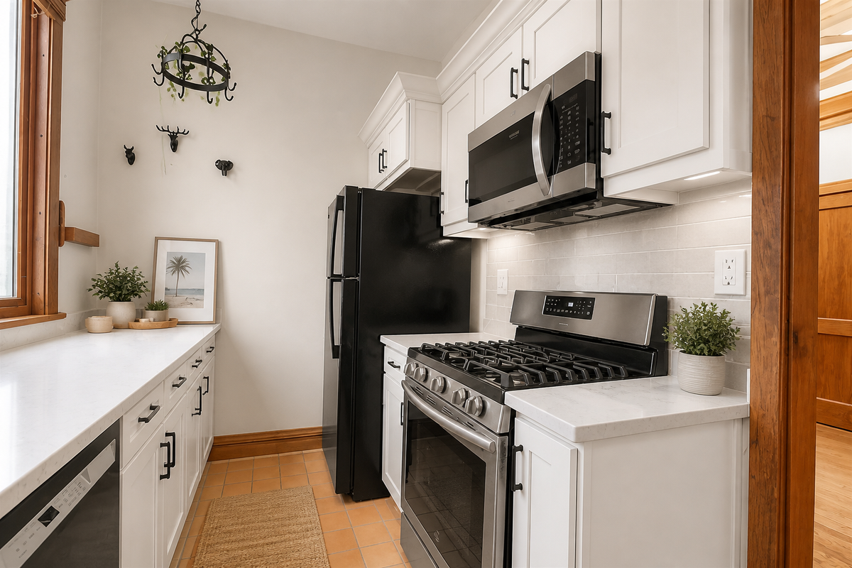 Kitchen final render