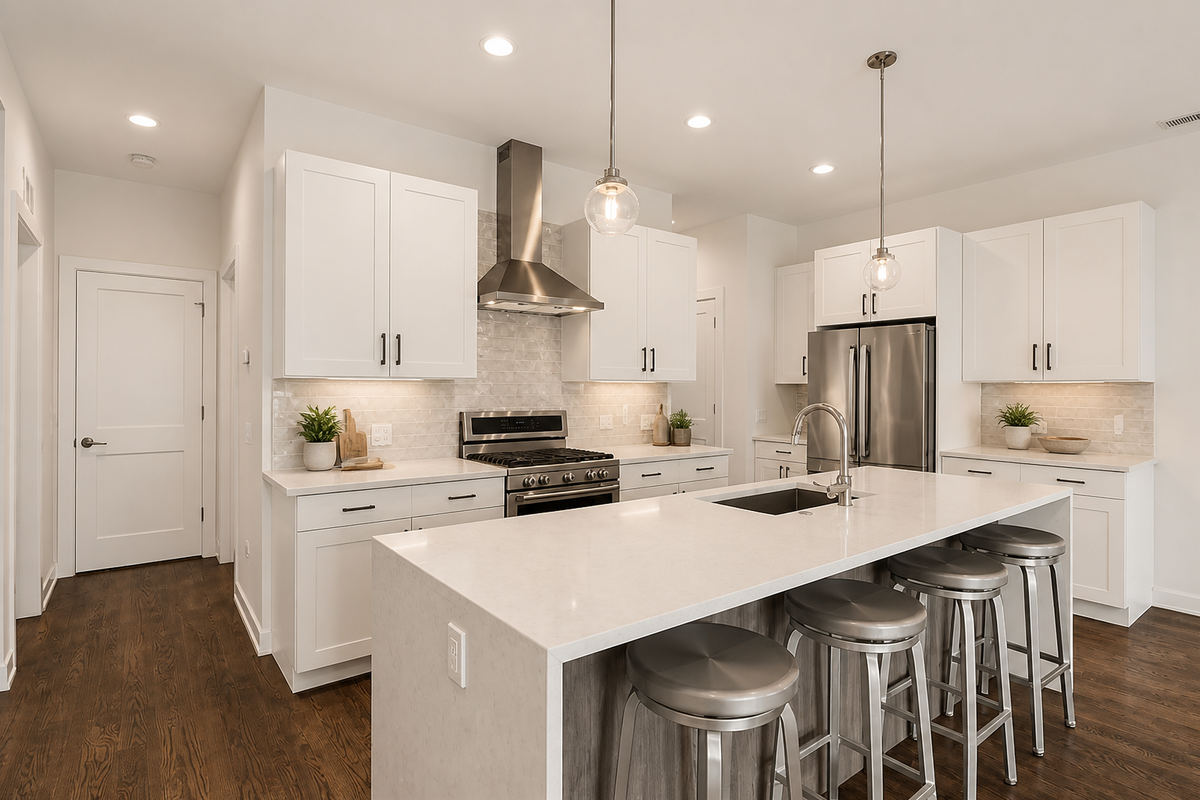 Kitchen final render