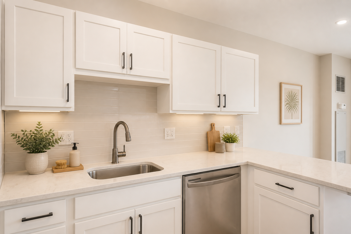 Kitchen final render
