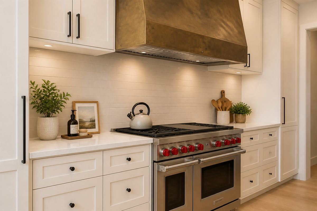 Kitchen final render
