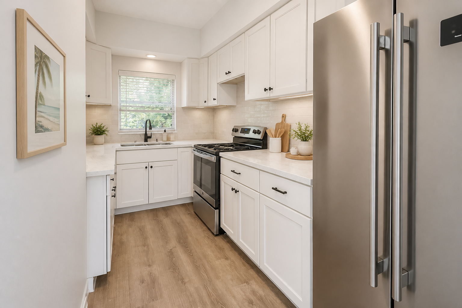 Kitchen final render