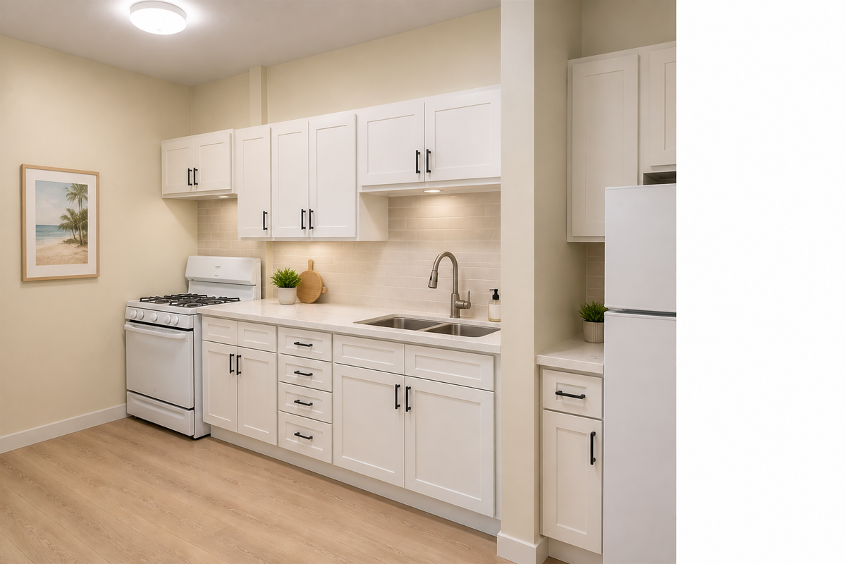Kitchen final render