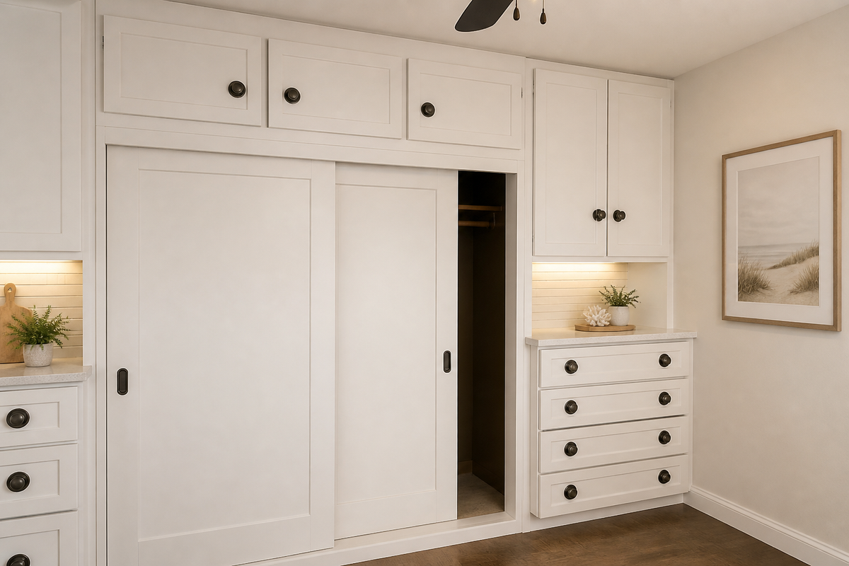 Kitchen final render