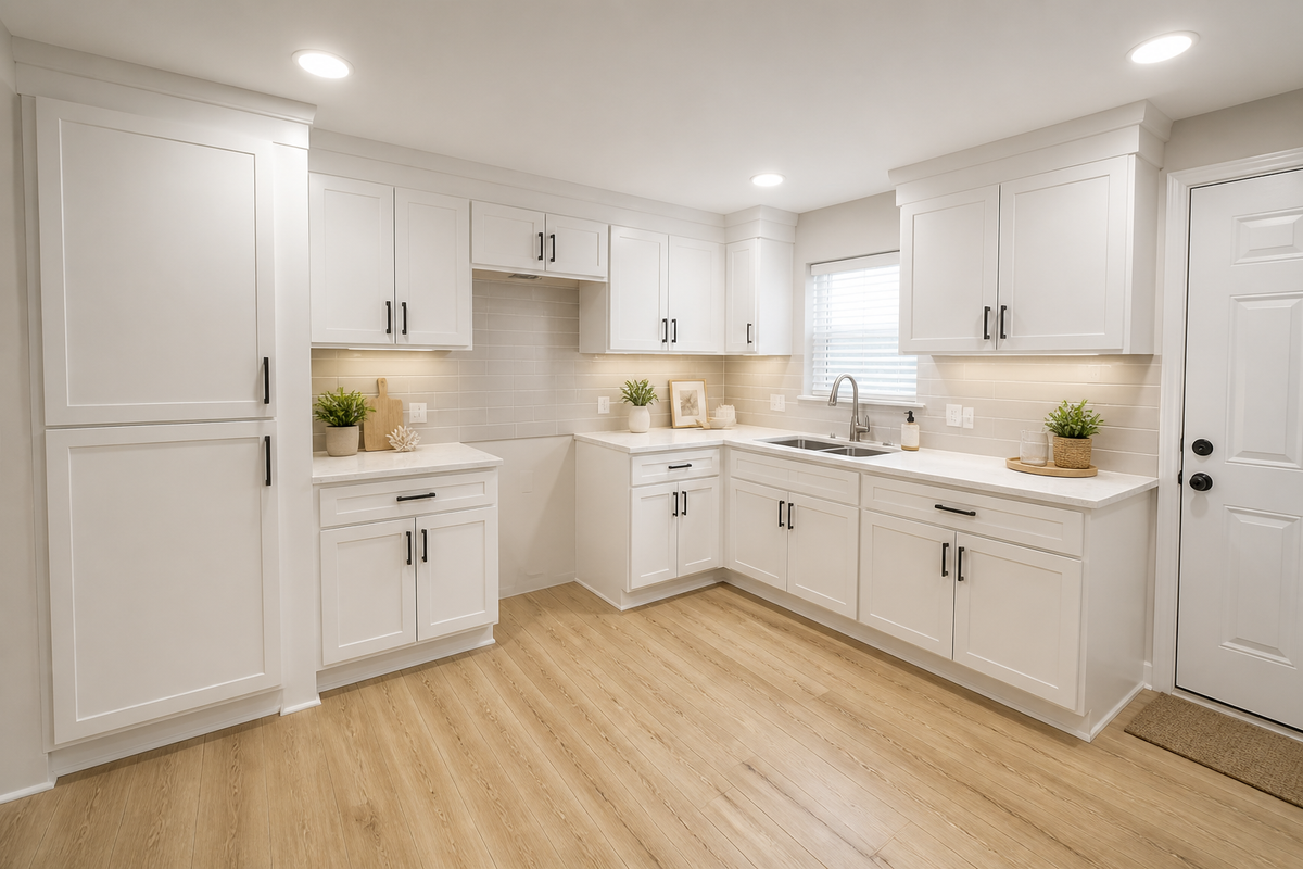 Kitchen final render