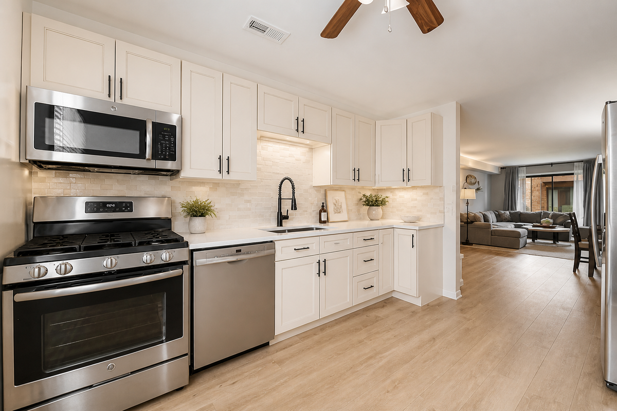 Kitchen final render