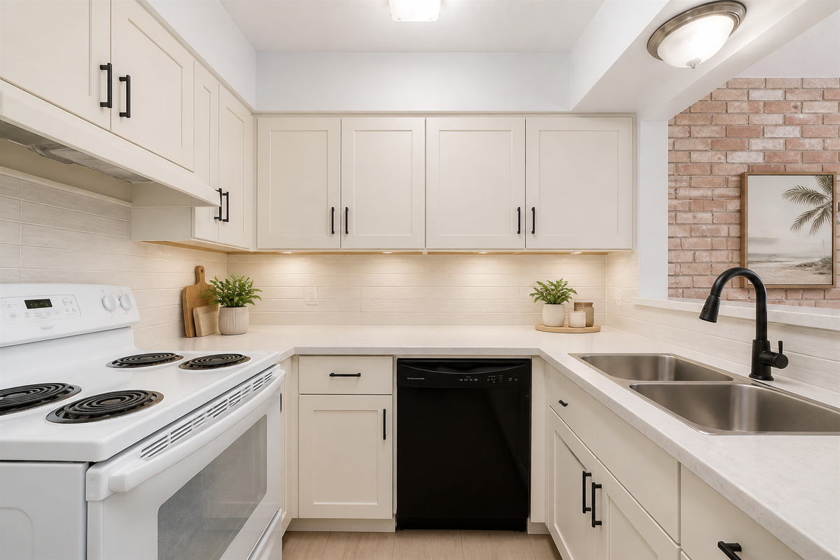 Kitchen final render