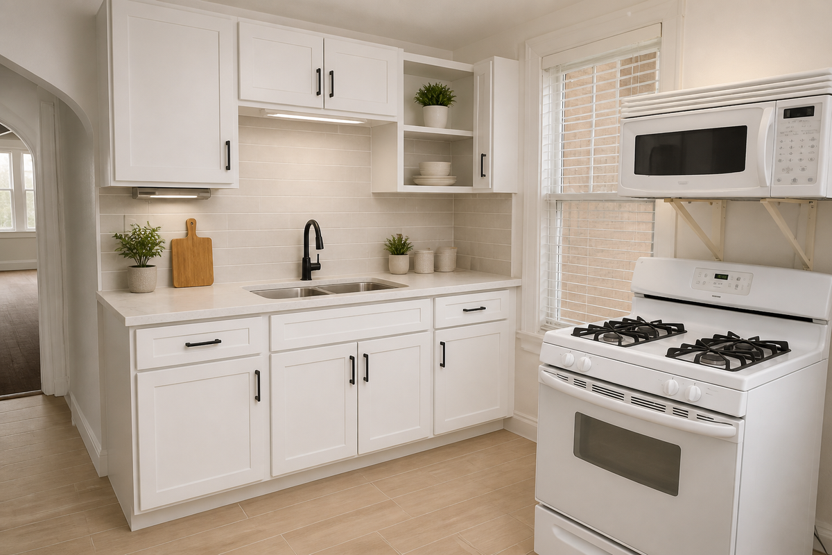 Kitchen final render