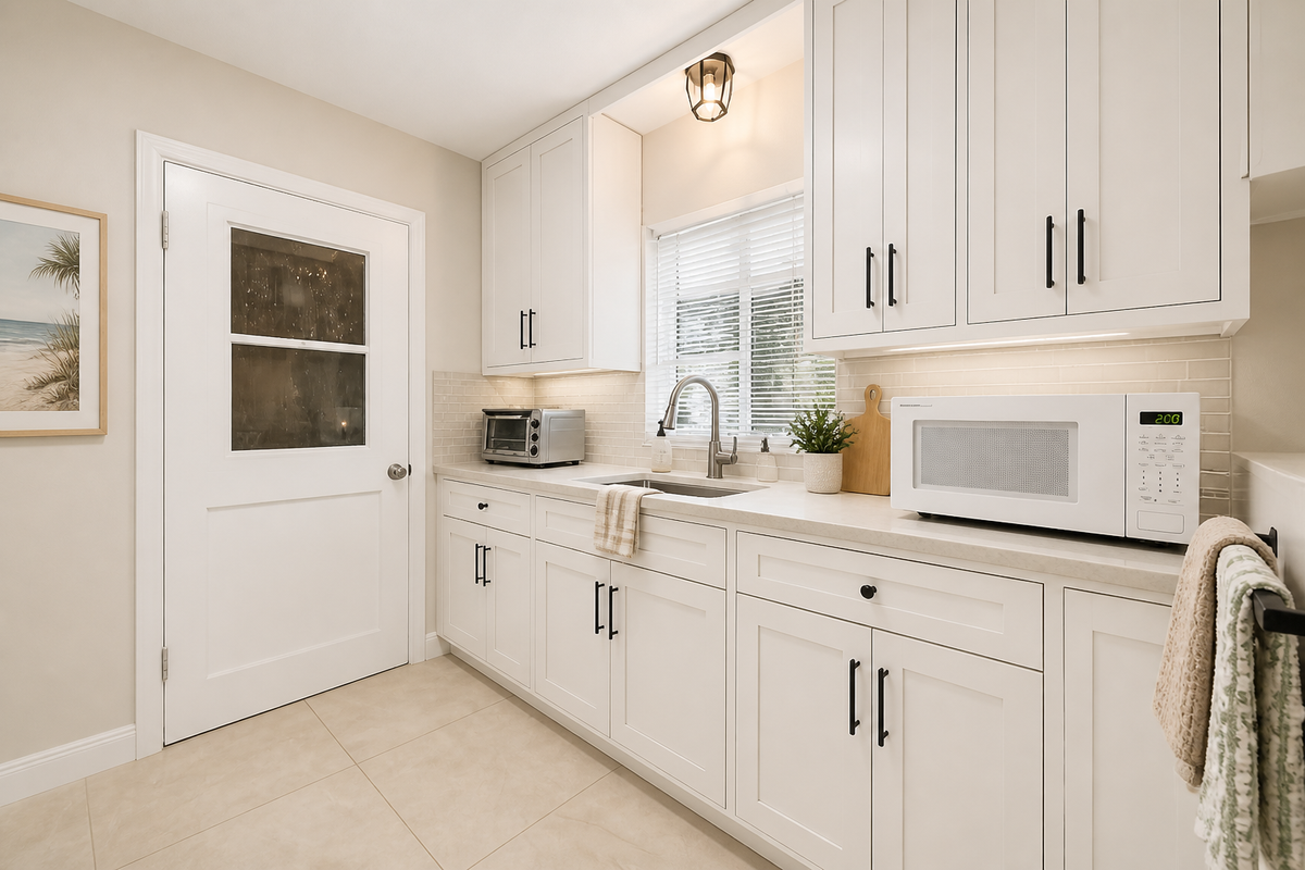 Kitchen final render