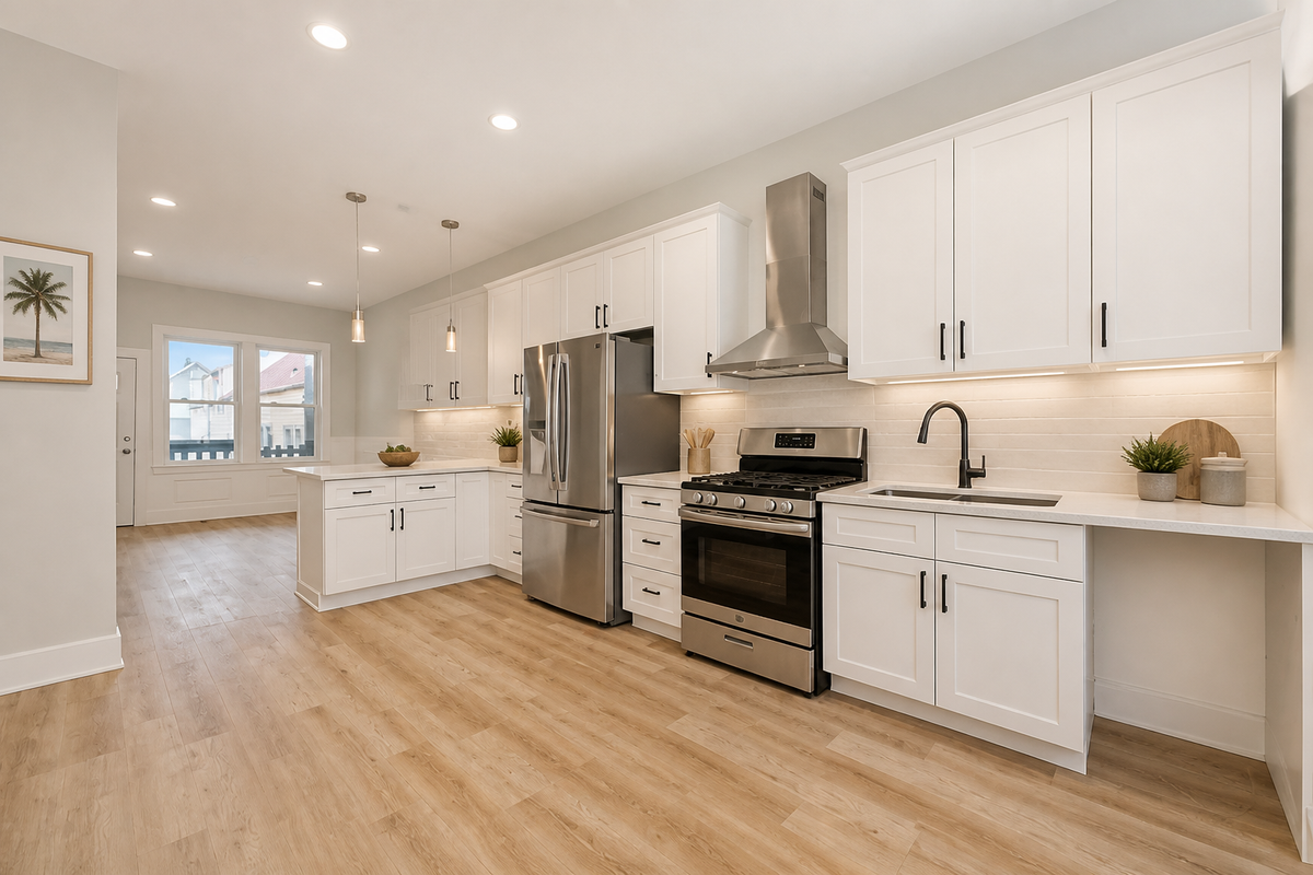 Kitchen final render