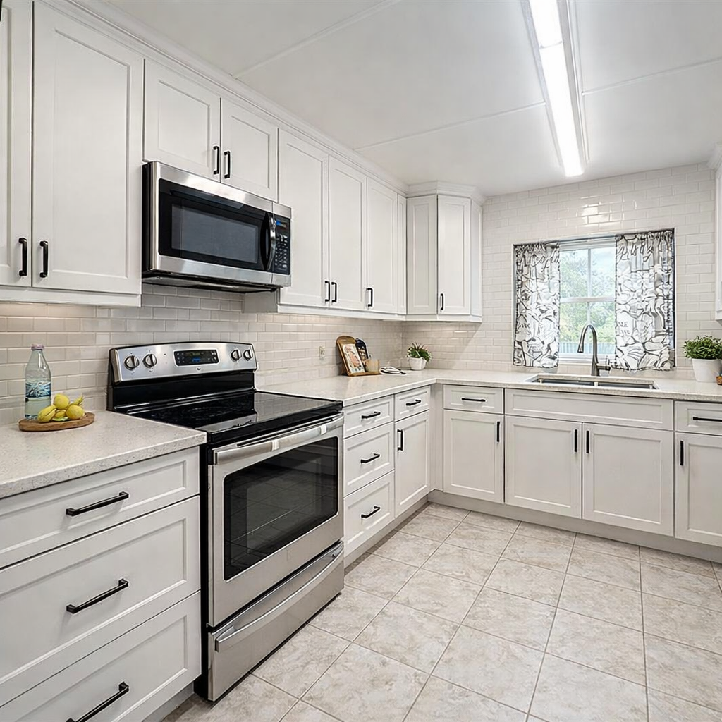 Kitchen final render