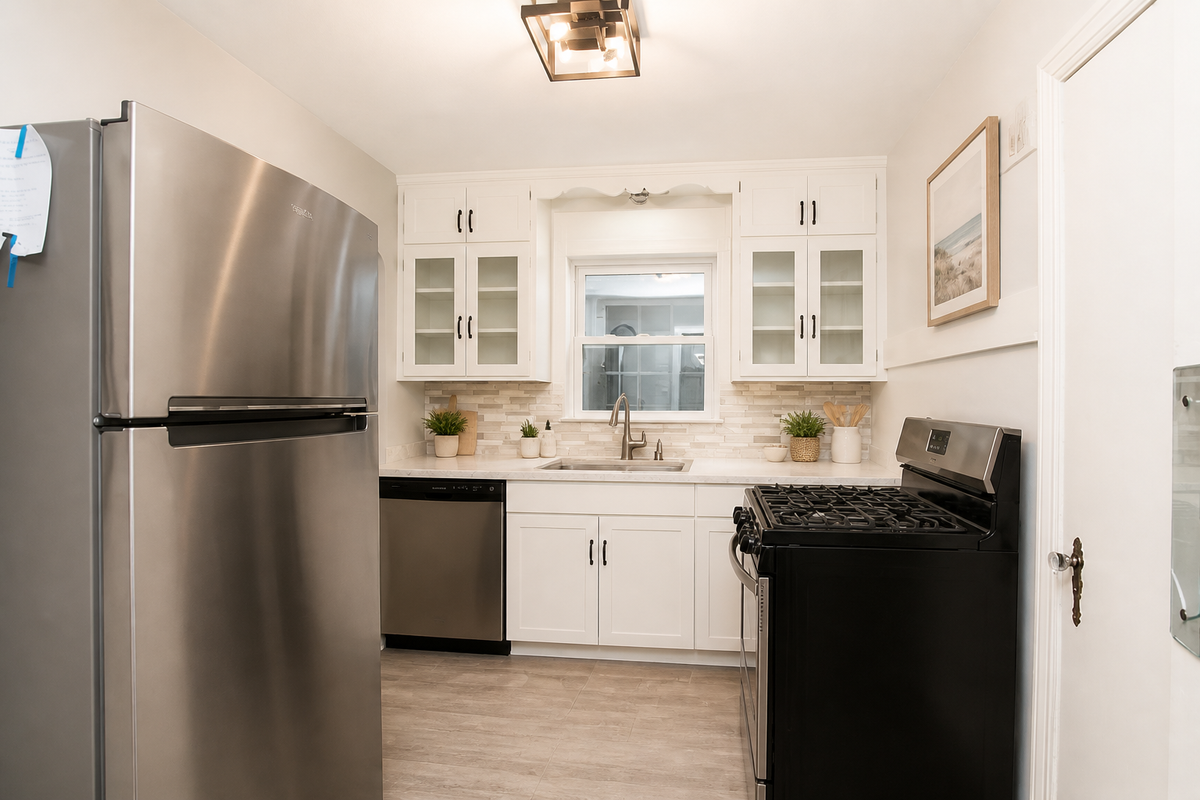 Kitchen final render