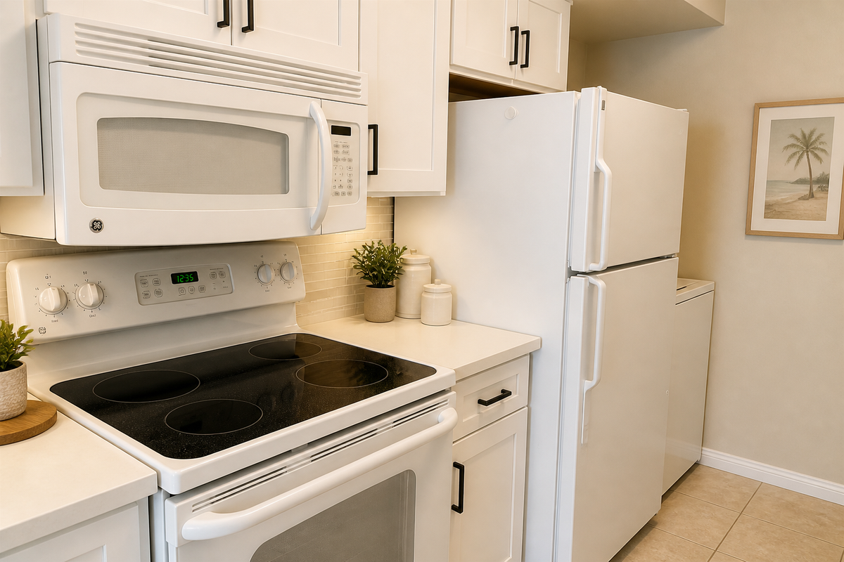 Kitchen final render