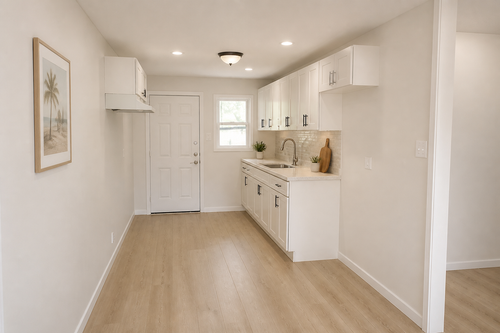 Kitchen final render